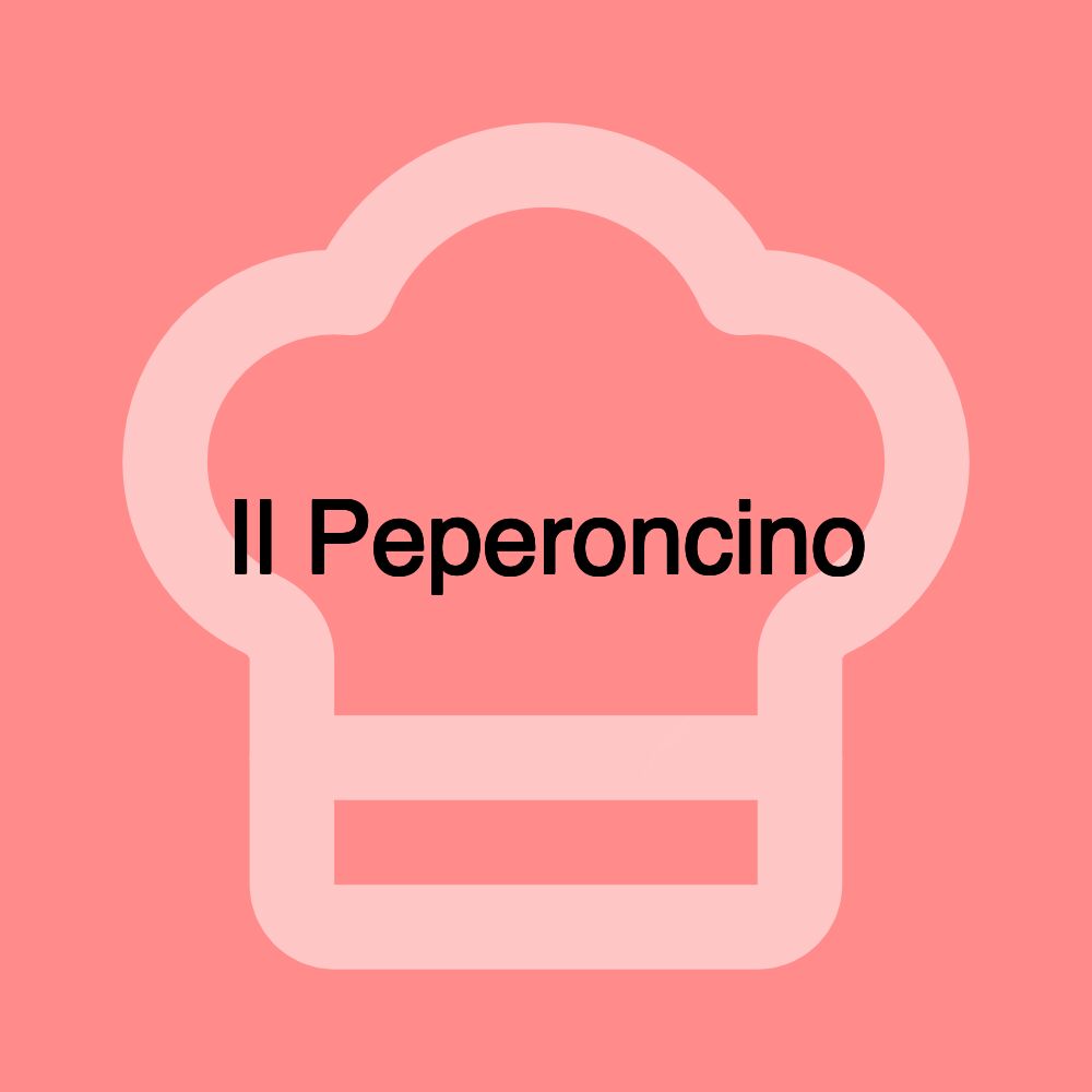 Il Peperoncino