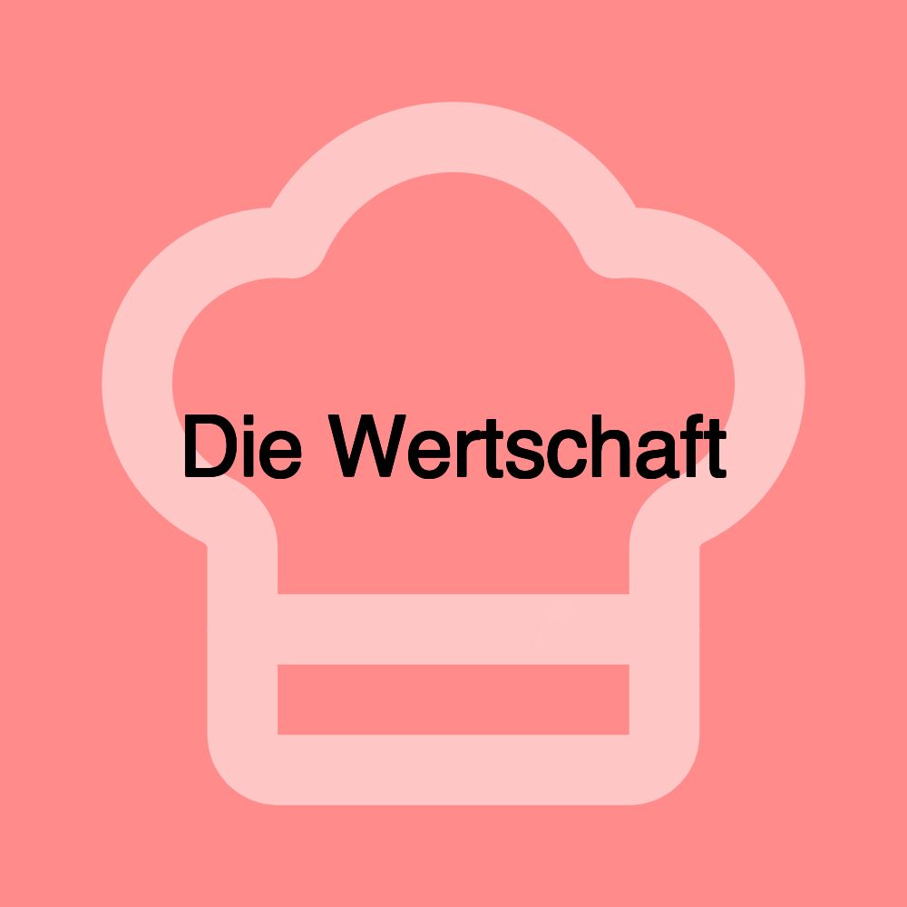 Die Wertschaft