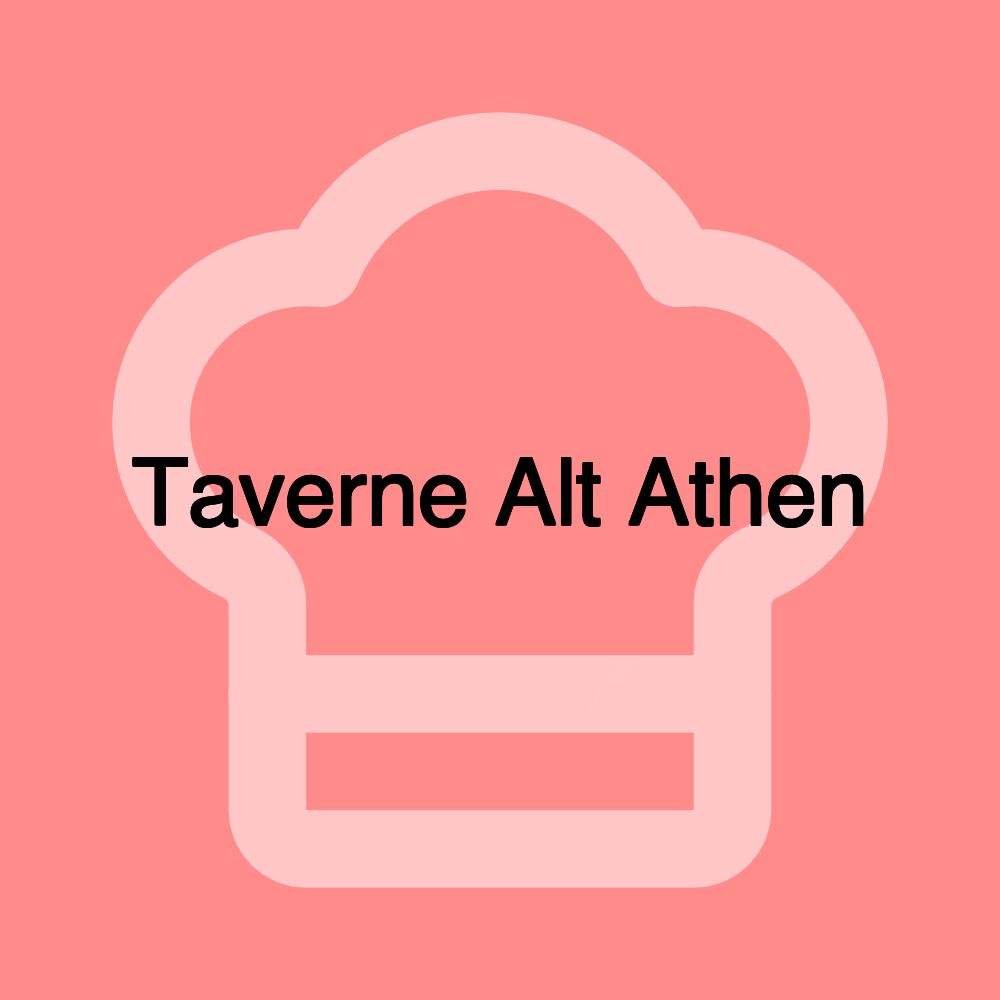 Taverne Alt Athen