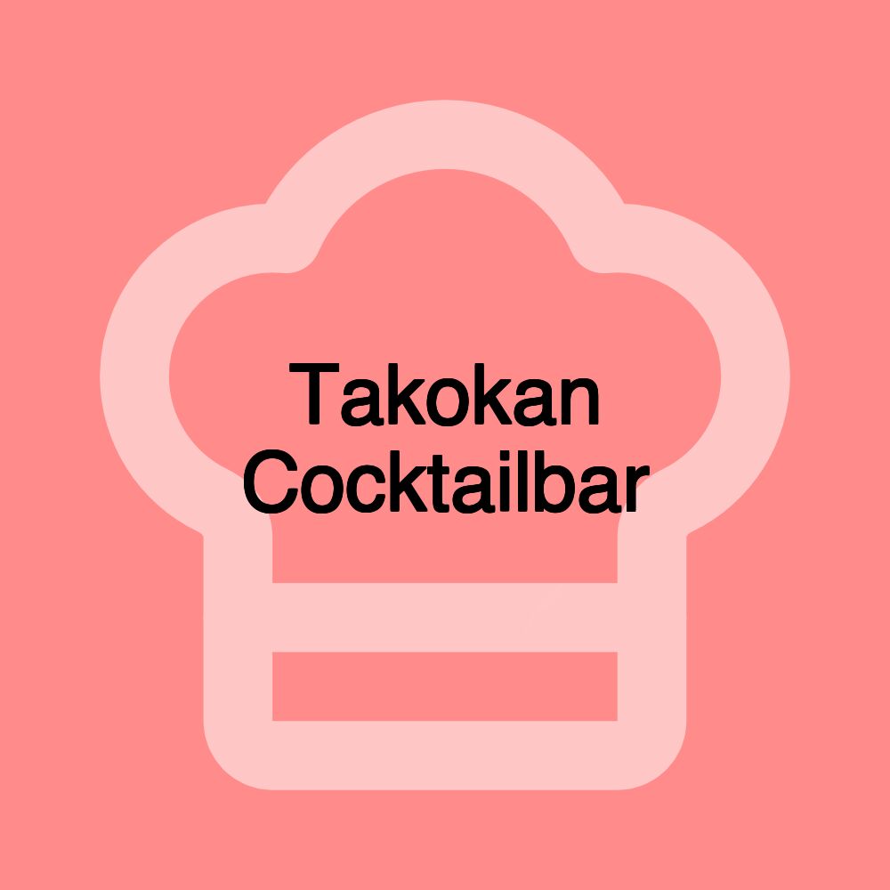 Takokan Cocktailbar