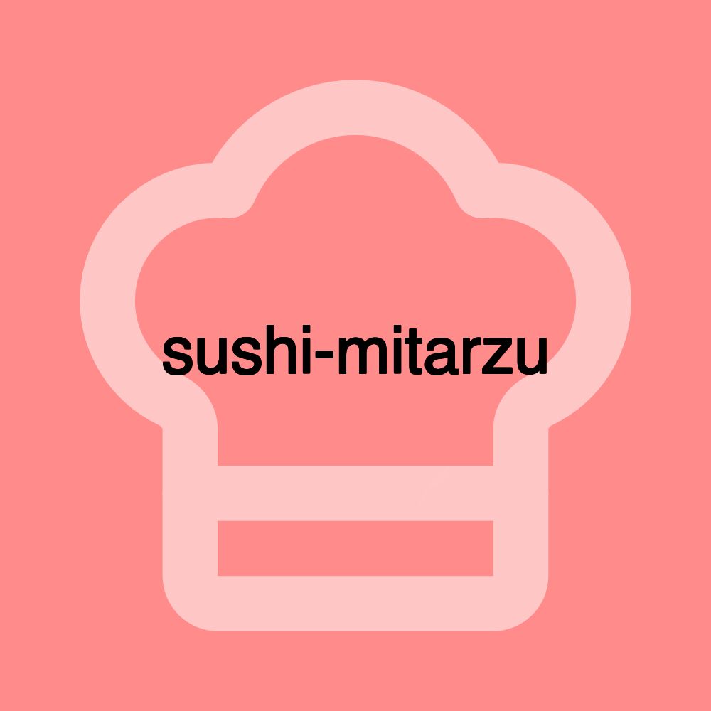 sushi-mitarzu