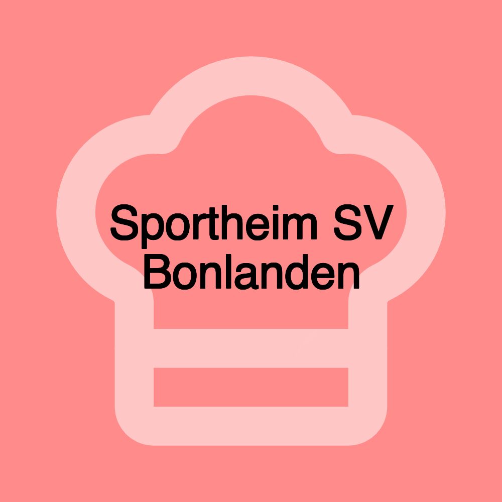 Sportheim SV Bonlanden