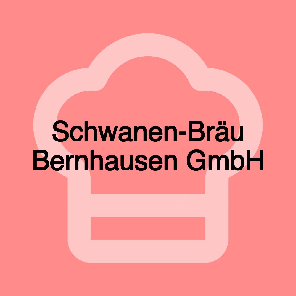 Schwanen-Bräu Bernhausen GmbH