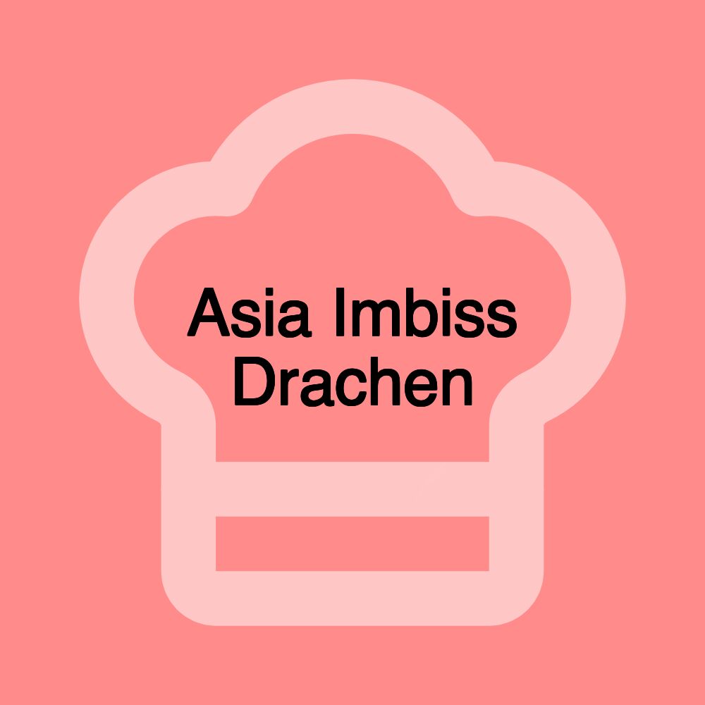 Asia Imbiss Drachen