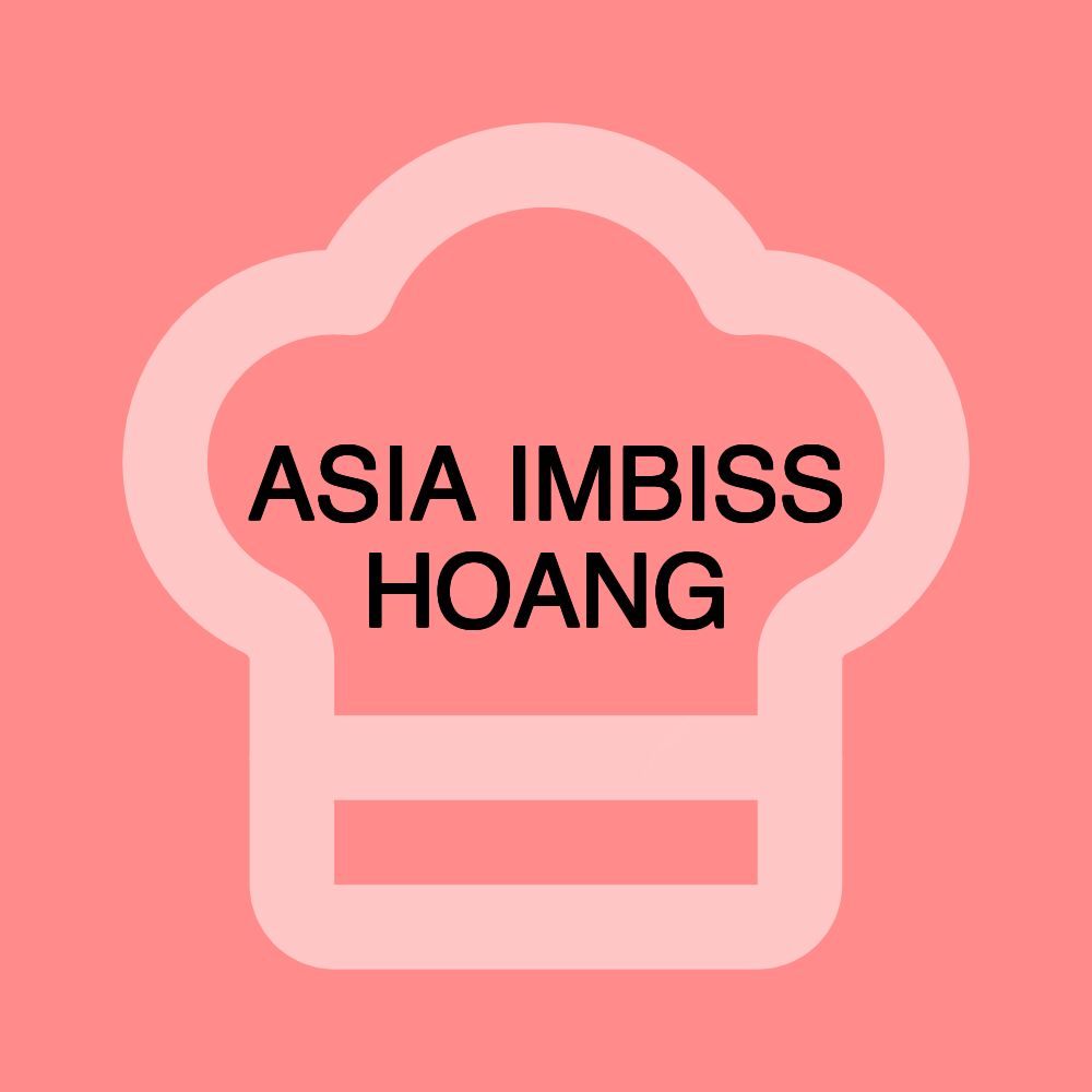 ASIA IMBISS HOANG