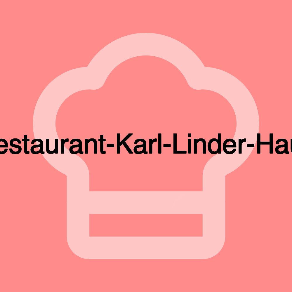 Restaurant-Karl-Linder-Haus