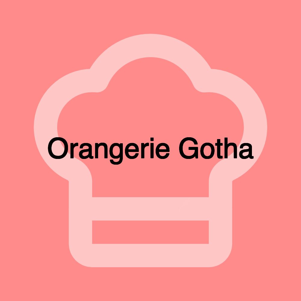 Orangerie Gotha