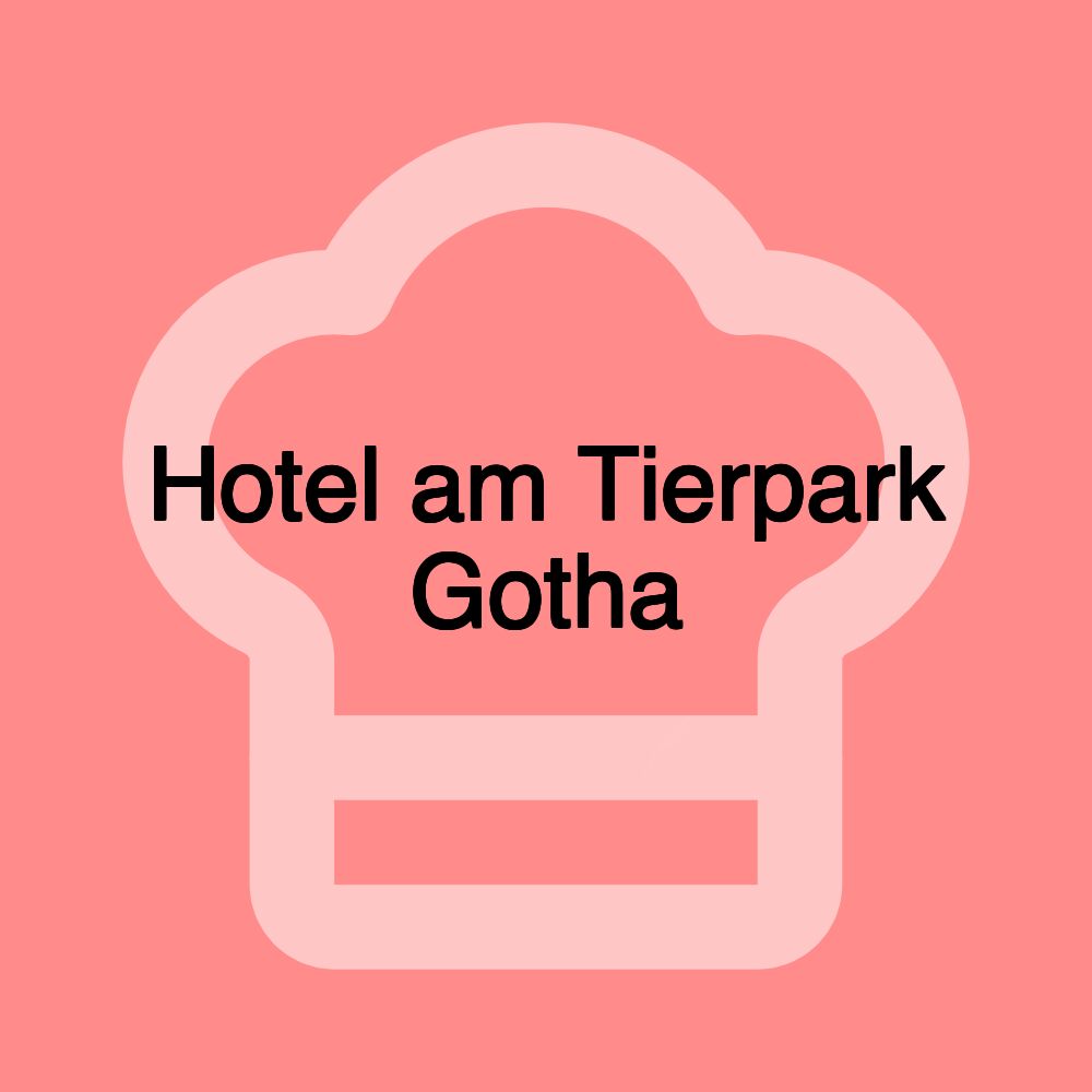 Hotel am Tierpark Gotha