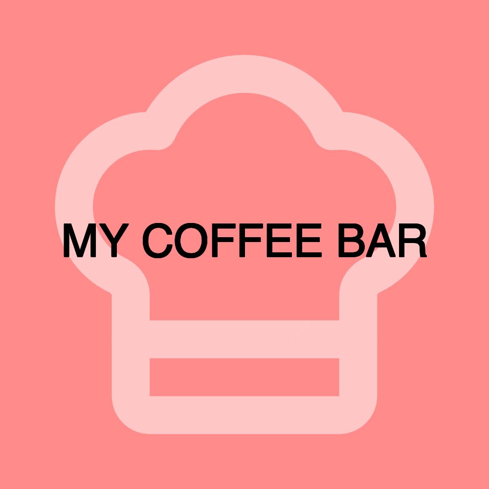 MY COFFEE BAR