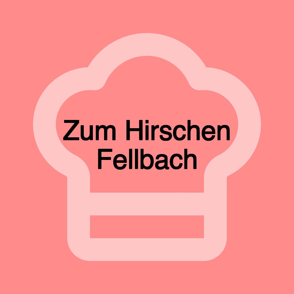 Zum Hirschen Fellbach