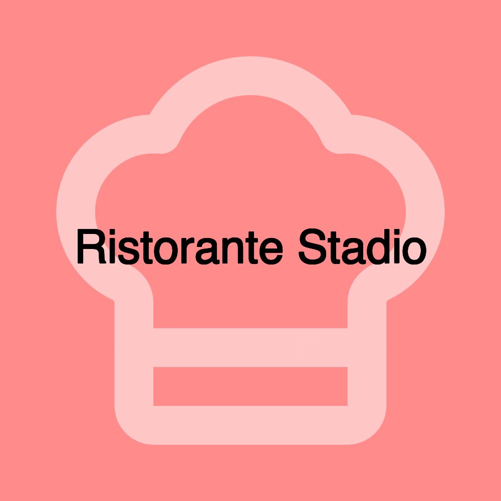 Ristorante Stadio