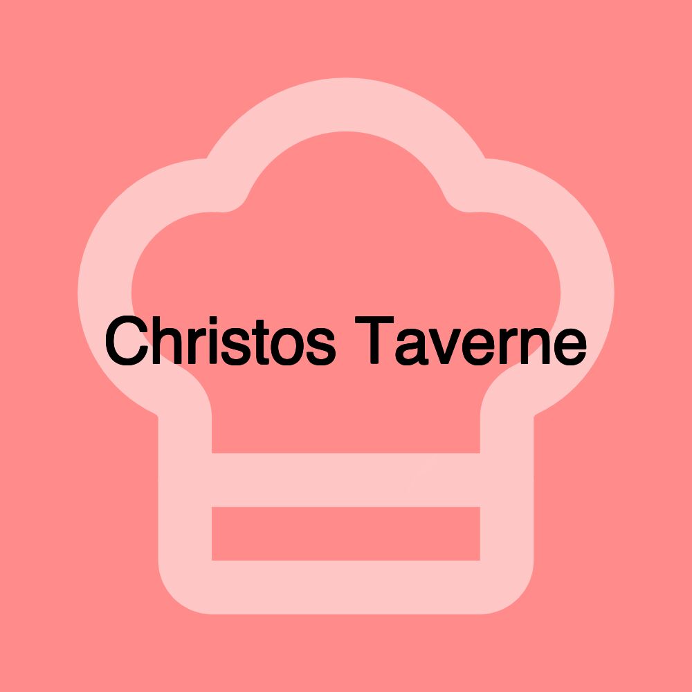 Christos Taverne