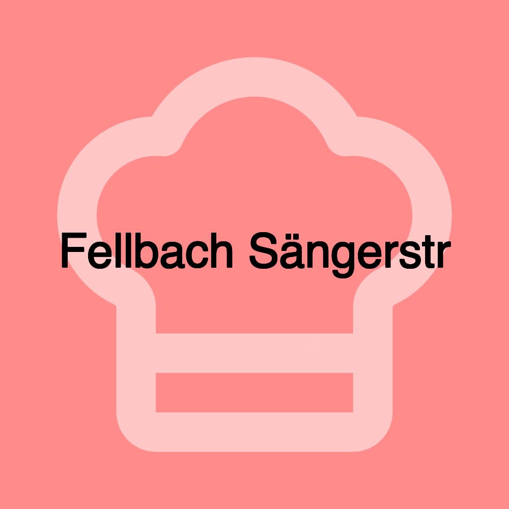 Fellbach Sängerstr