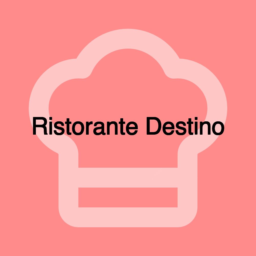 Ristorante Destino