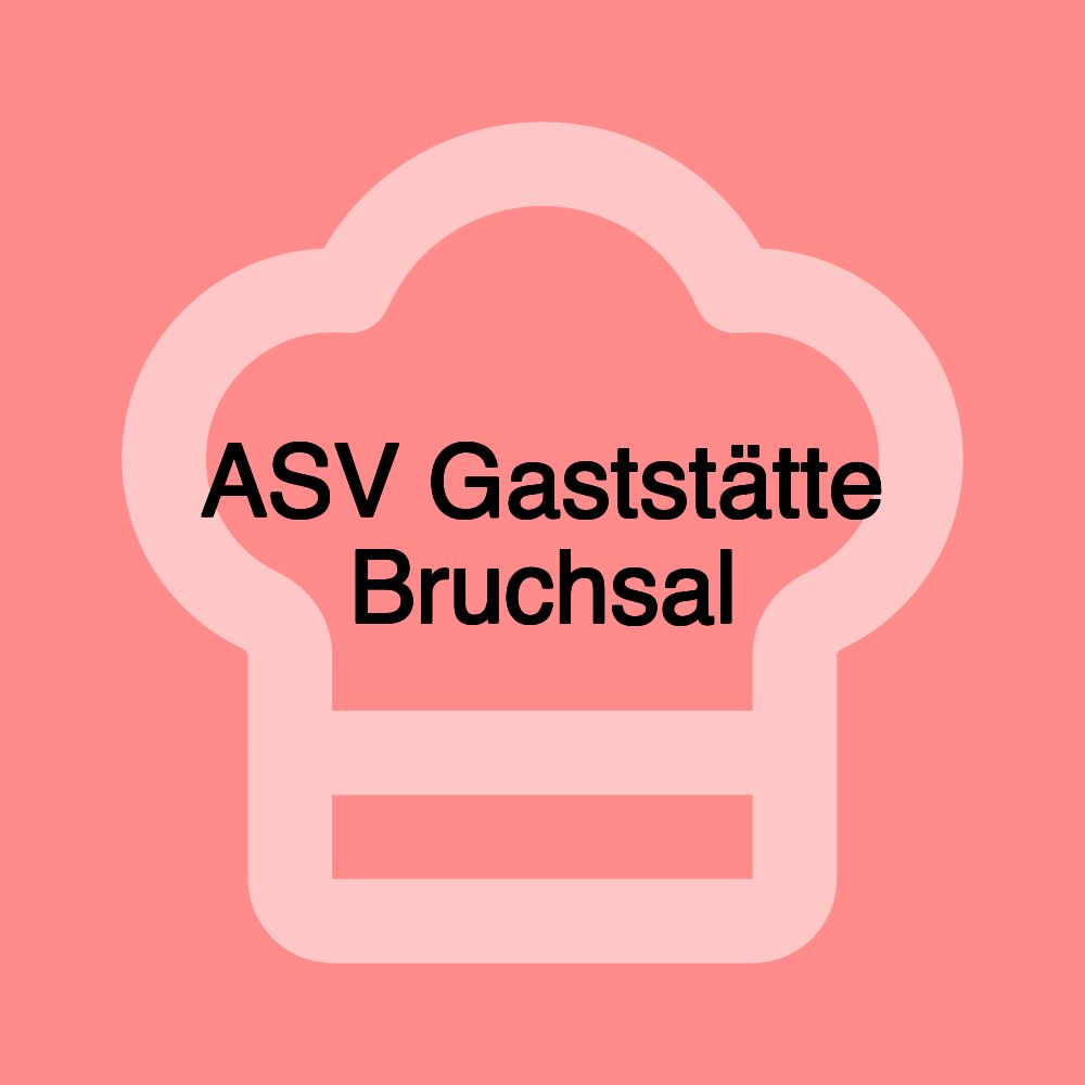 ASV Gaststätte Bruchsal