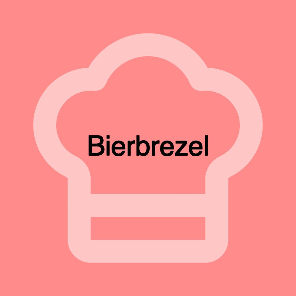 Bierbrezel