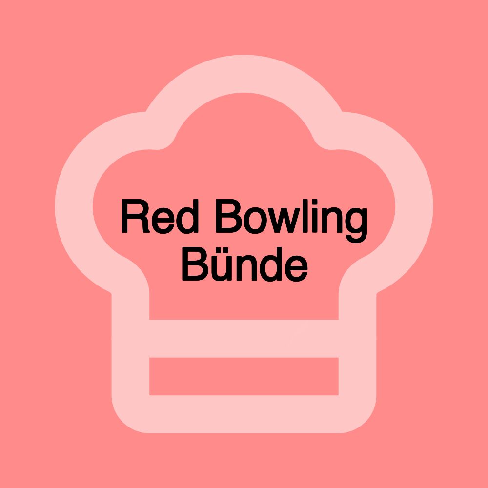 Red Bowling Bünde