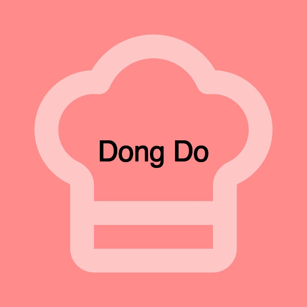 Dong Do