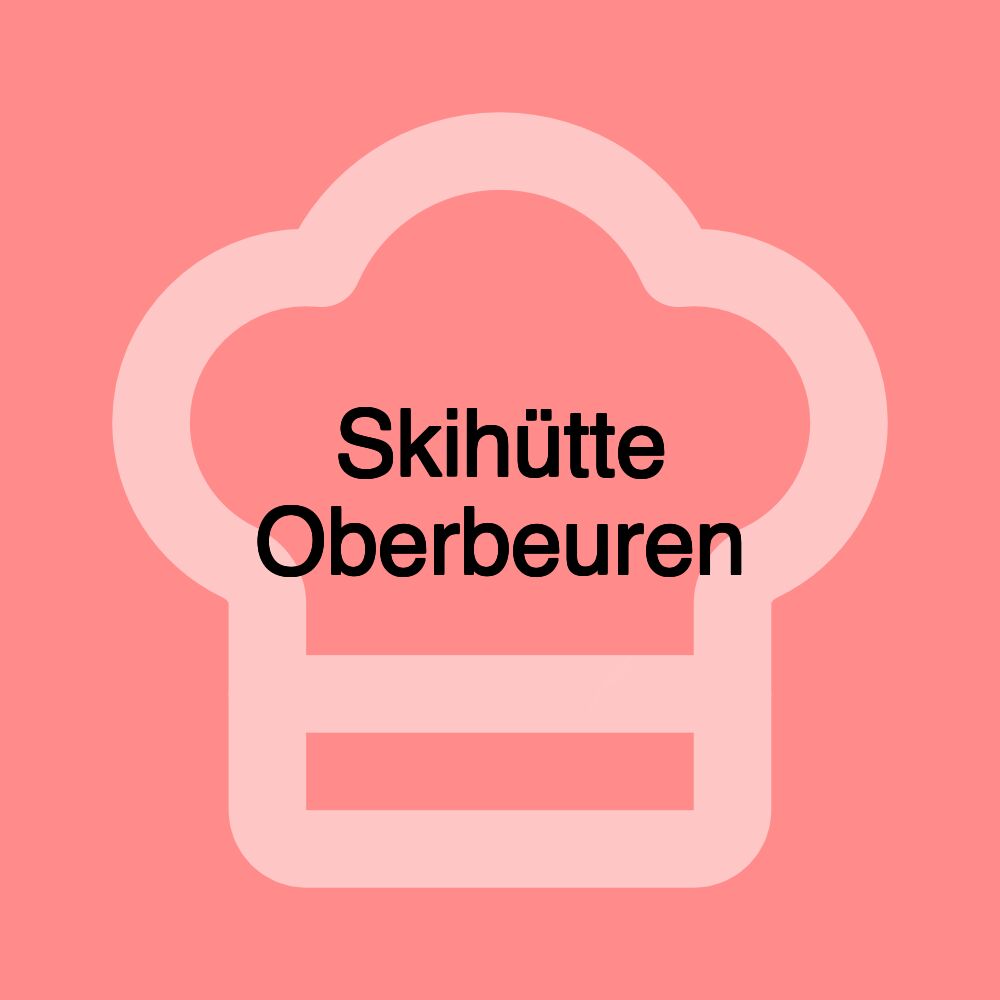 Skihütte Oberbeuren