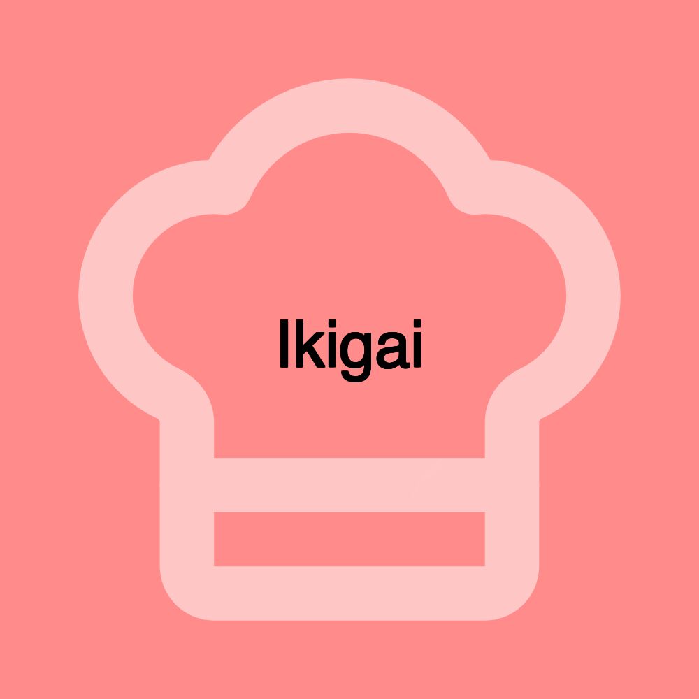 Ikigai