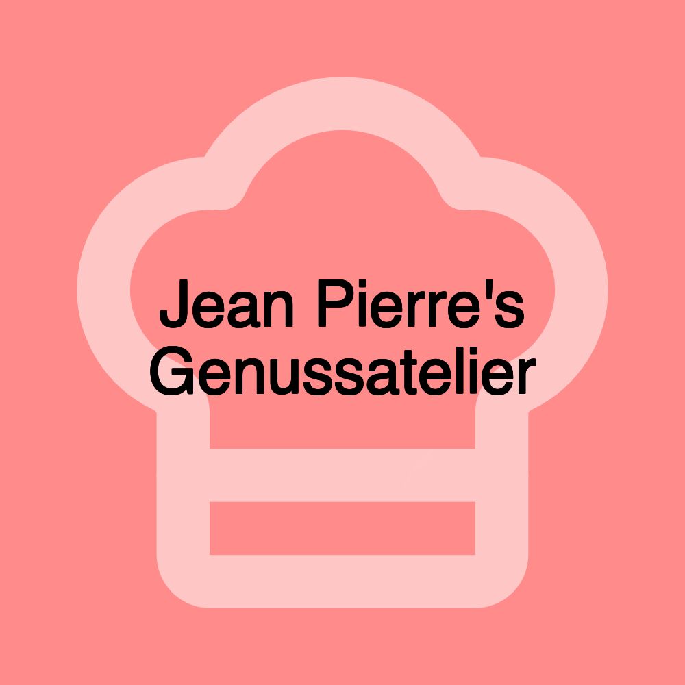 Jean Pierre's Genussatelier