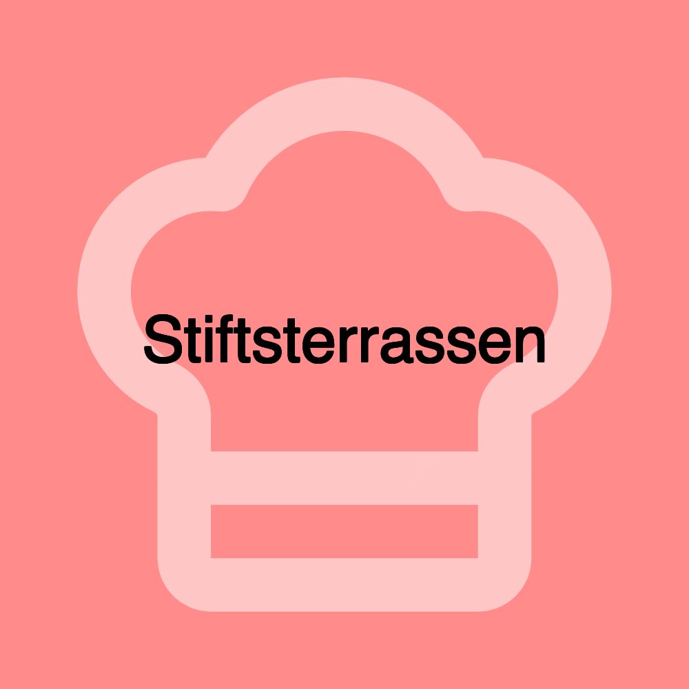 Stiftsterrassen