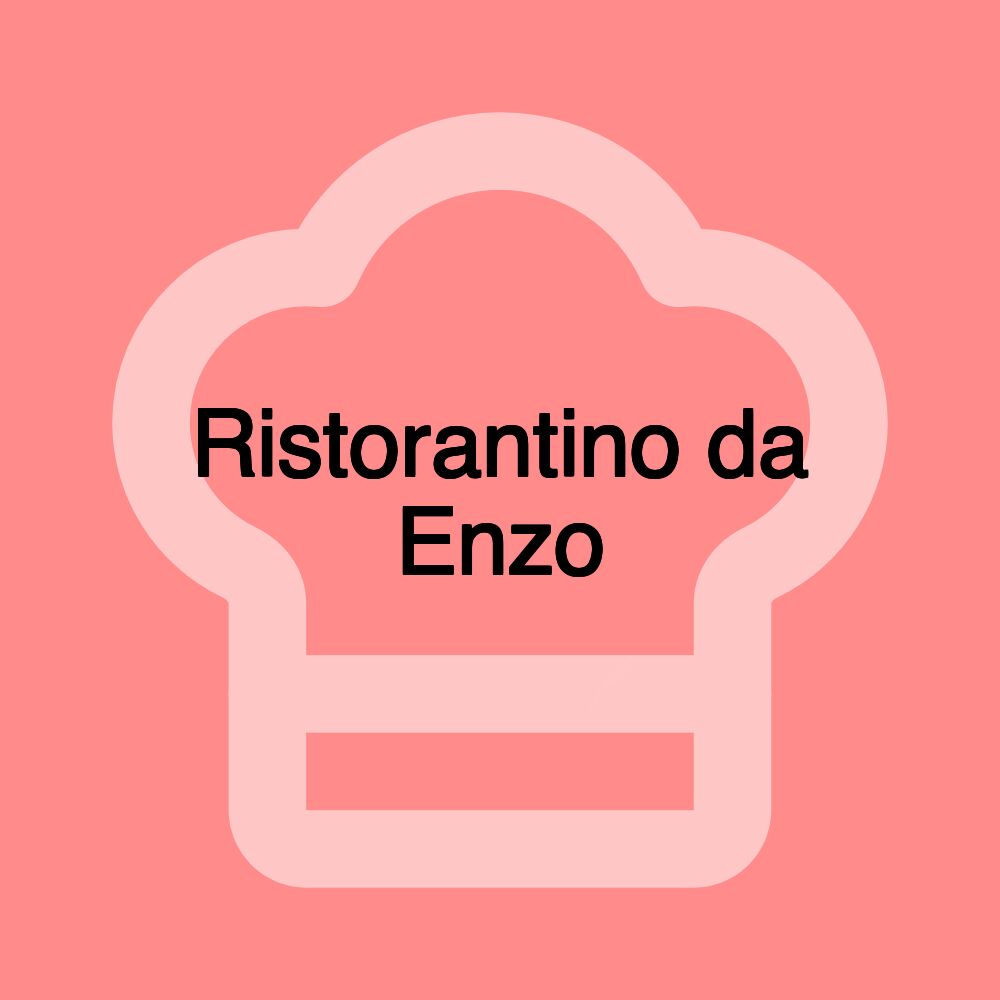 Ristorantino da Enzo