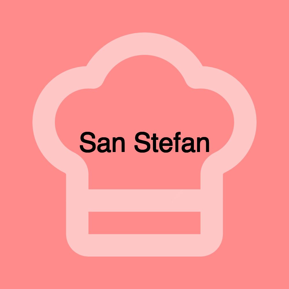 San Stefan