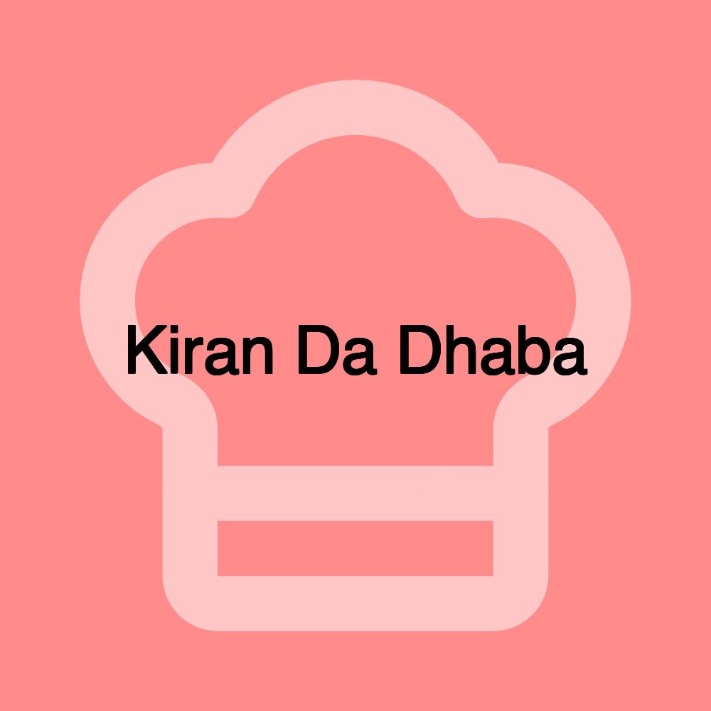 Kiran Da Dhaba