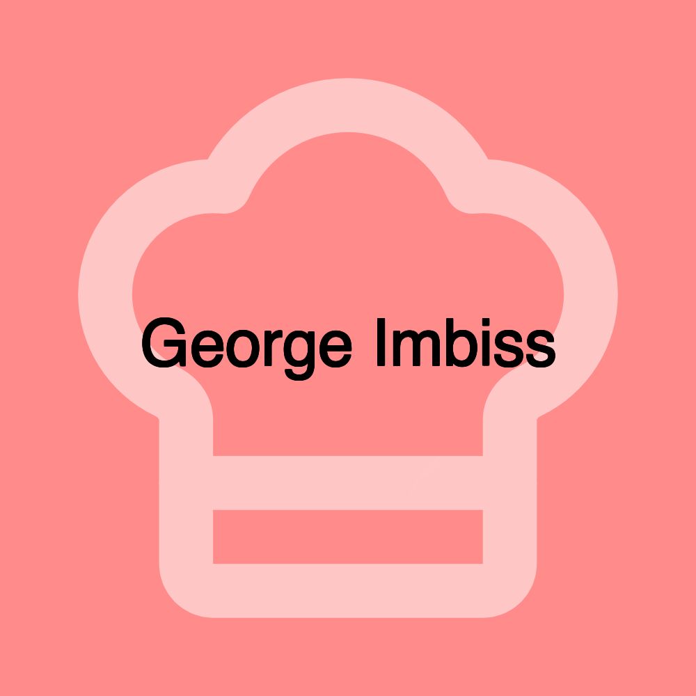 George Imbiss