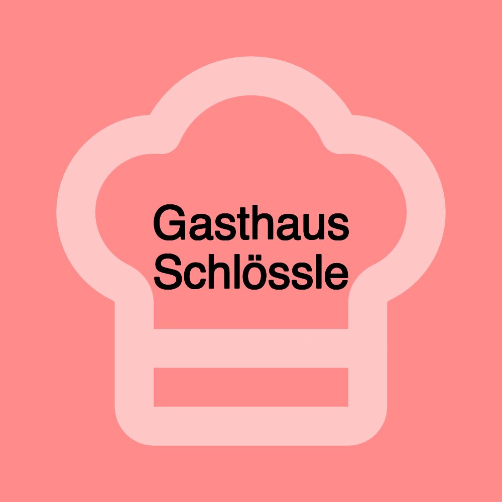 Gasthaus Schlössle