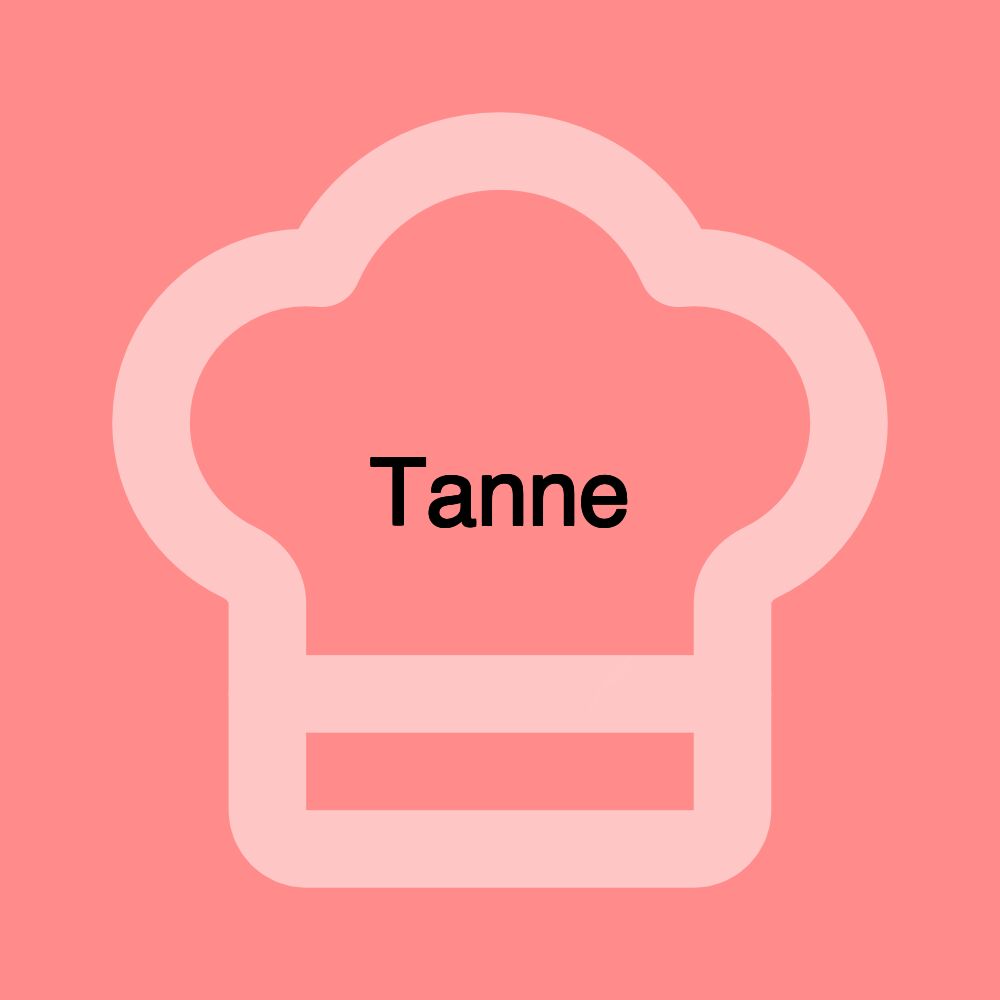 Tanne