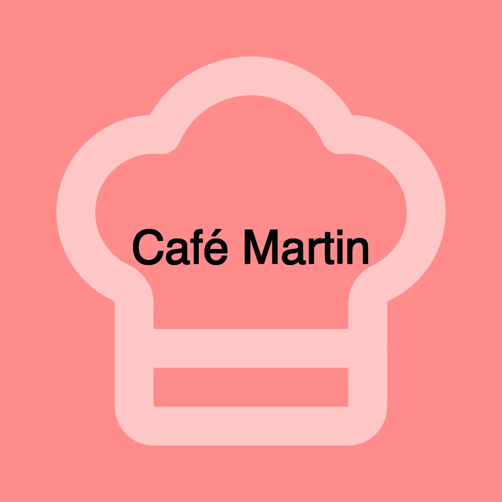 Café Martin