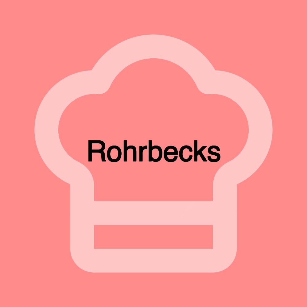 Rohrbecks