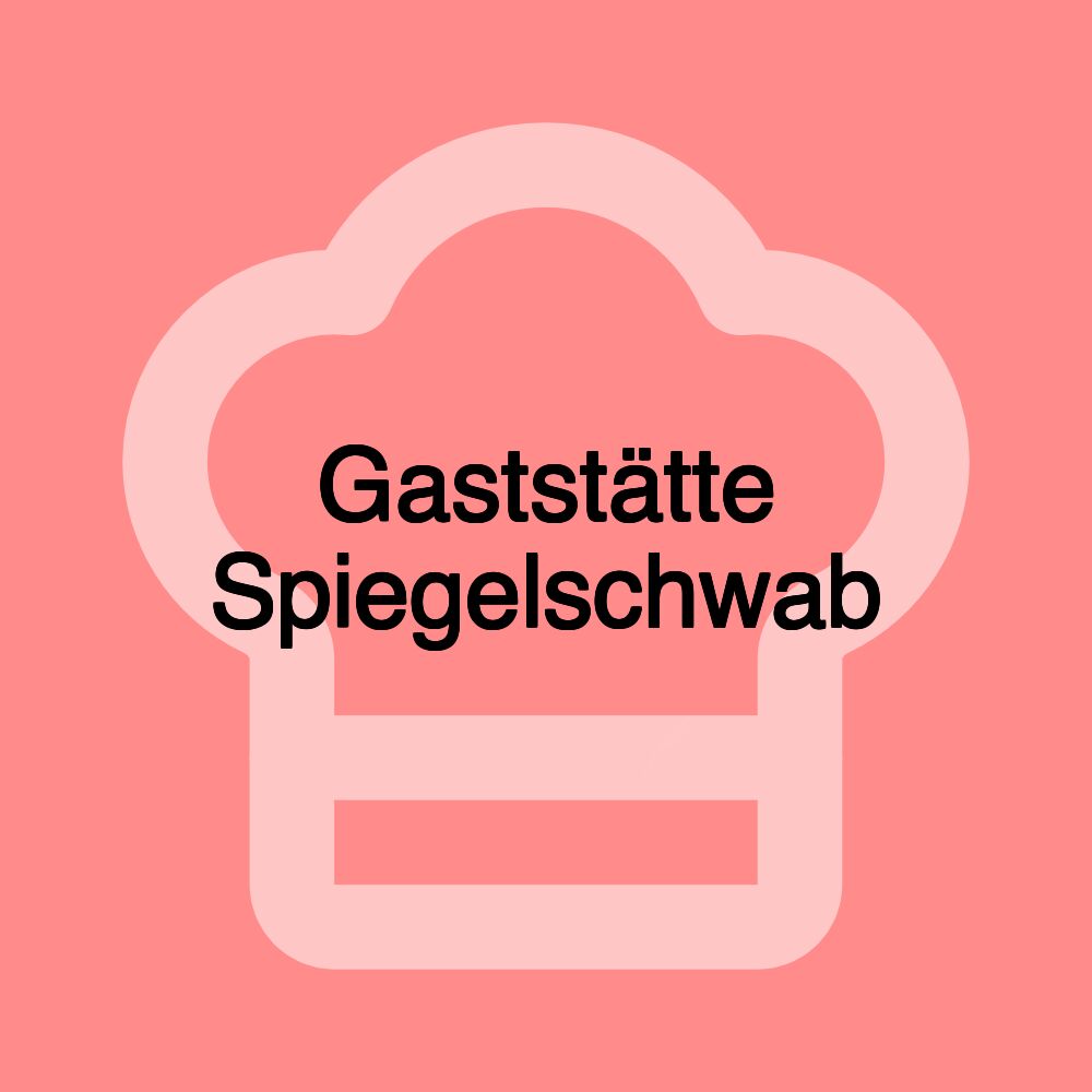 Gaststätte Spiegelschwab