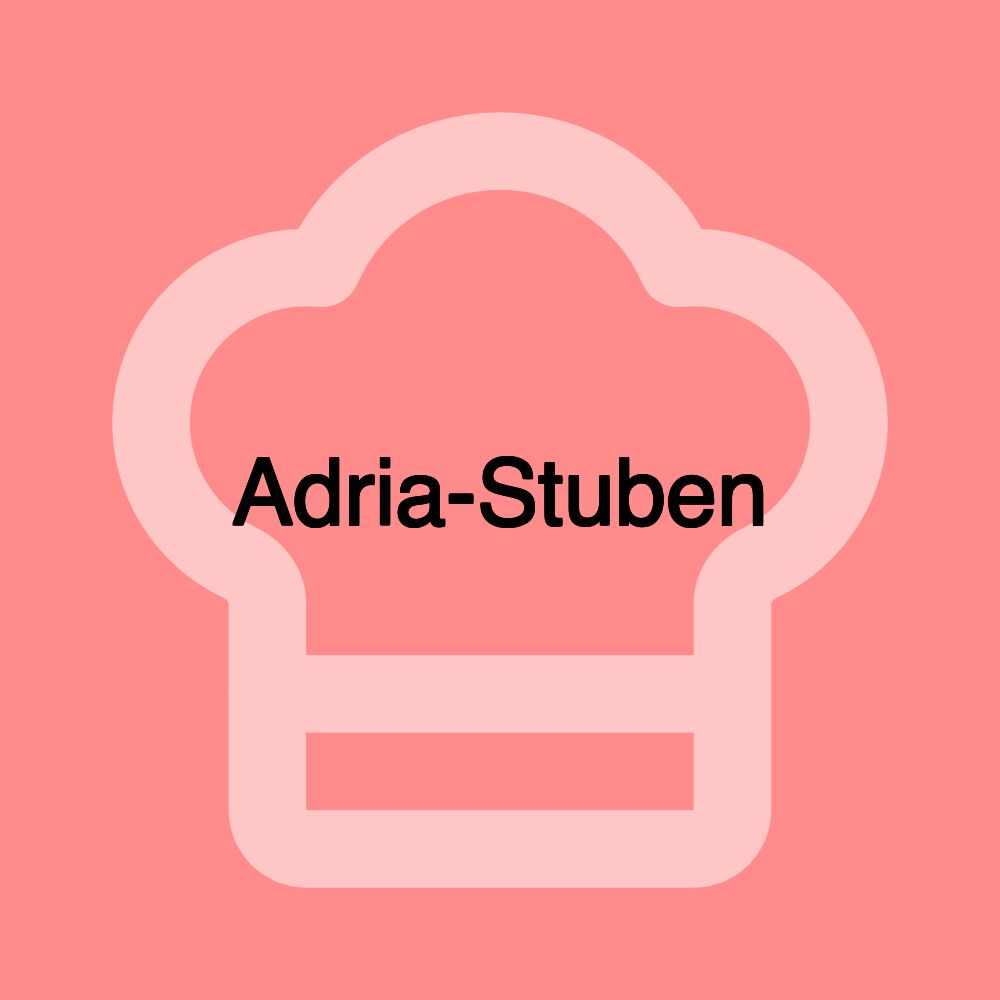 Adria-Stuben