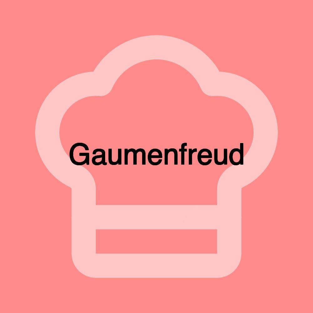 Gaumenfreud