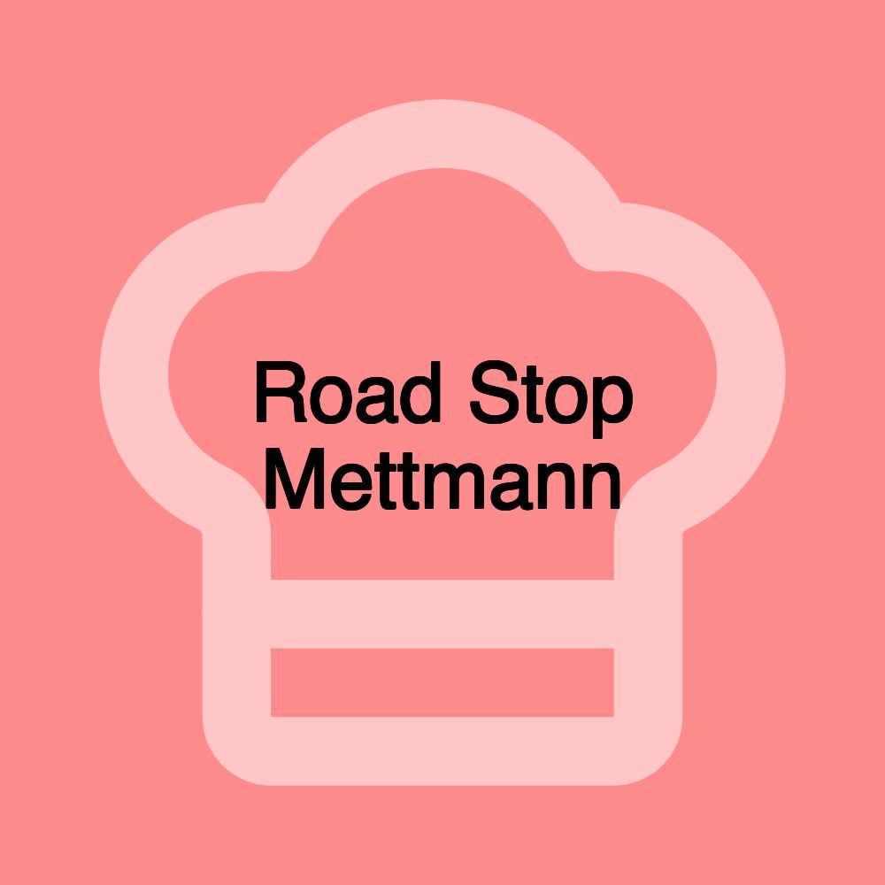 Road Stop Mettmann