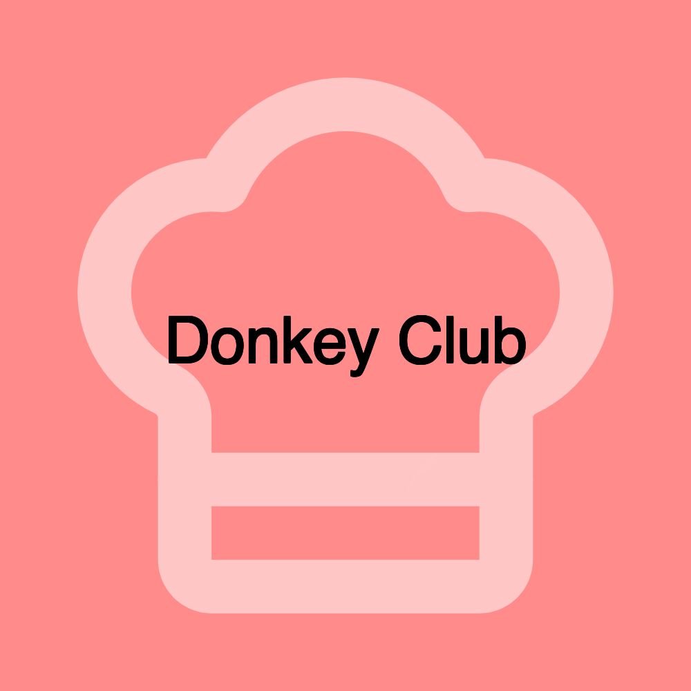 Donkey Club