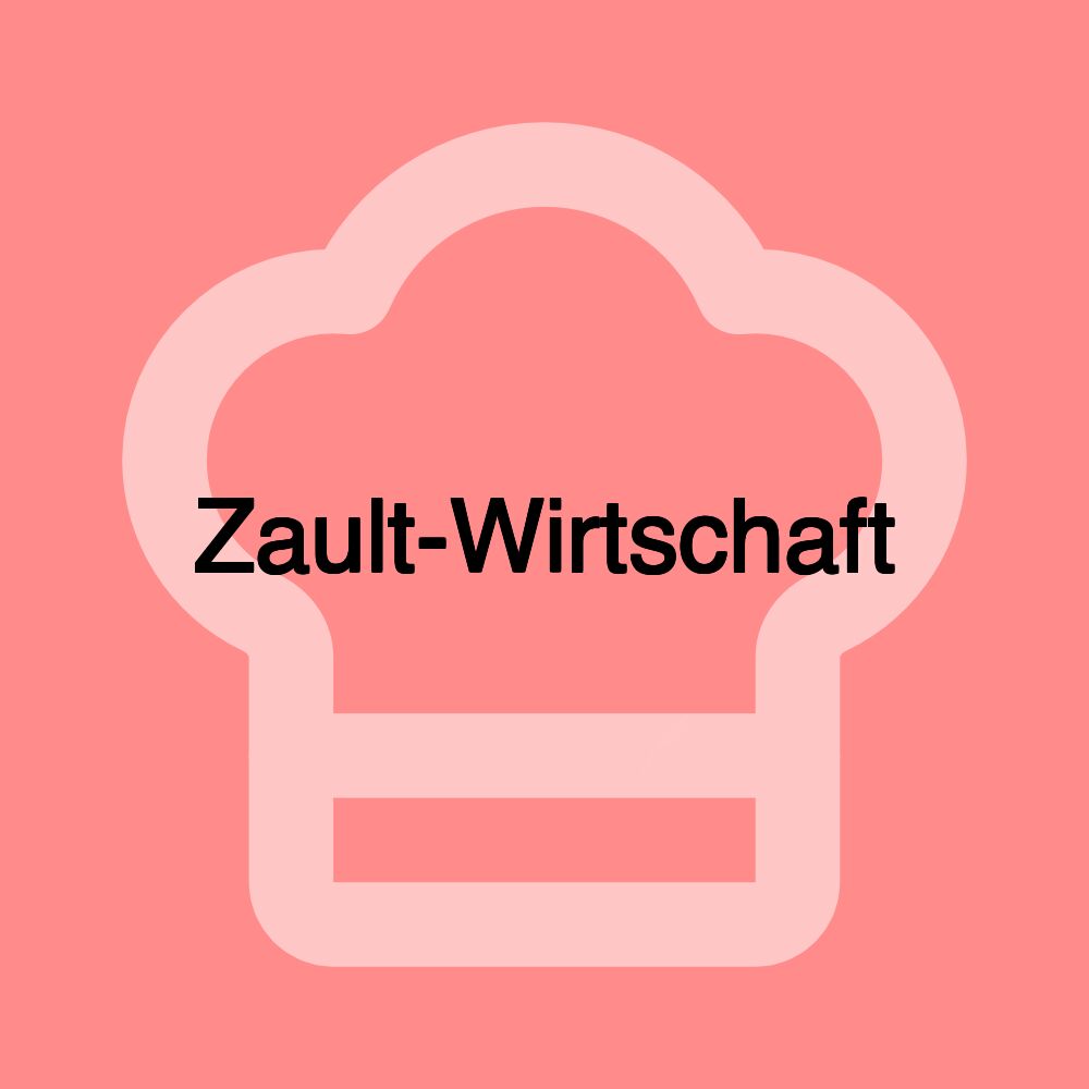 Zault-Wirtschaft