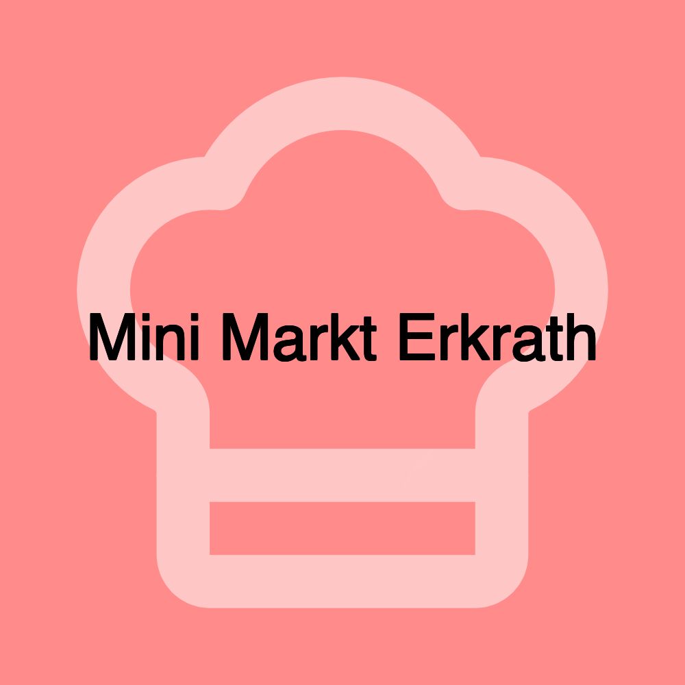 Mini Markt Erkrath