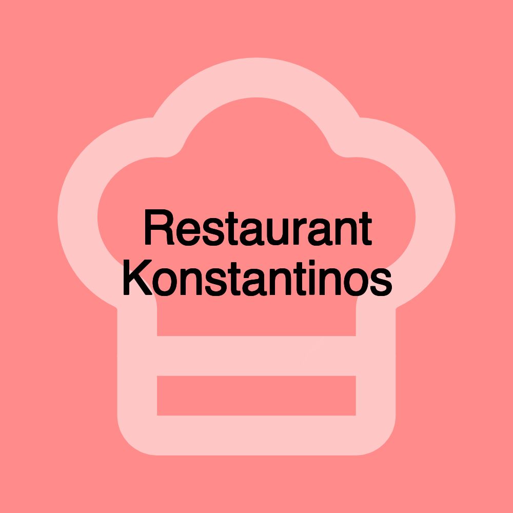 Restaurant Konstantinos