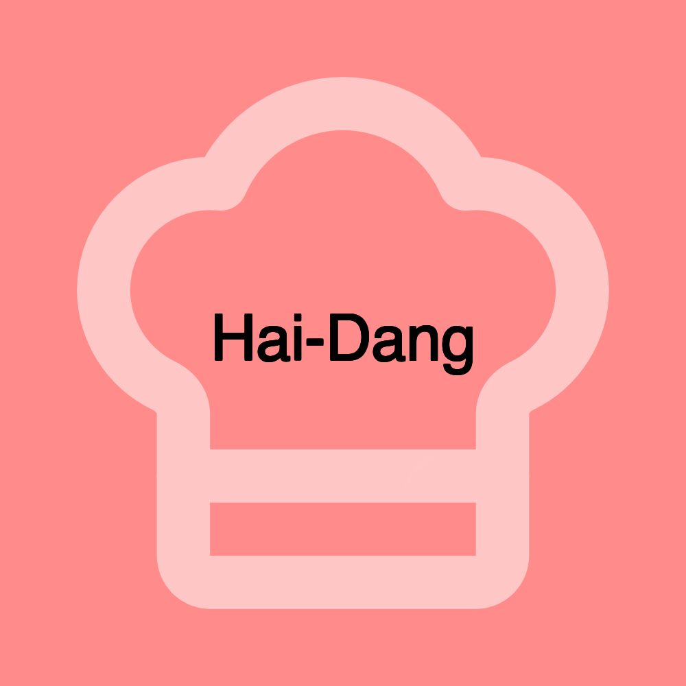 Hai-Dang