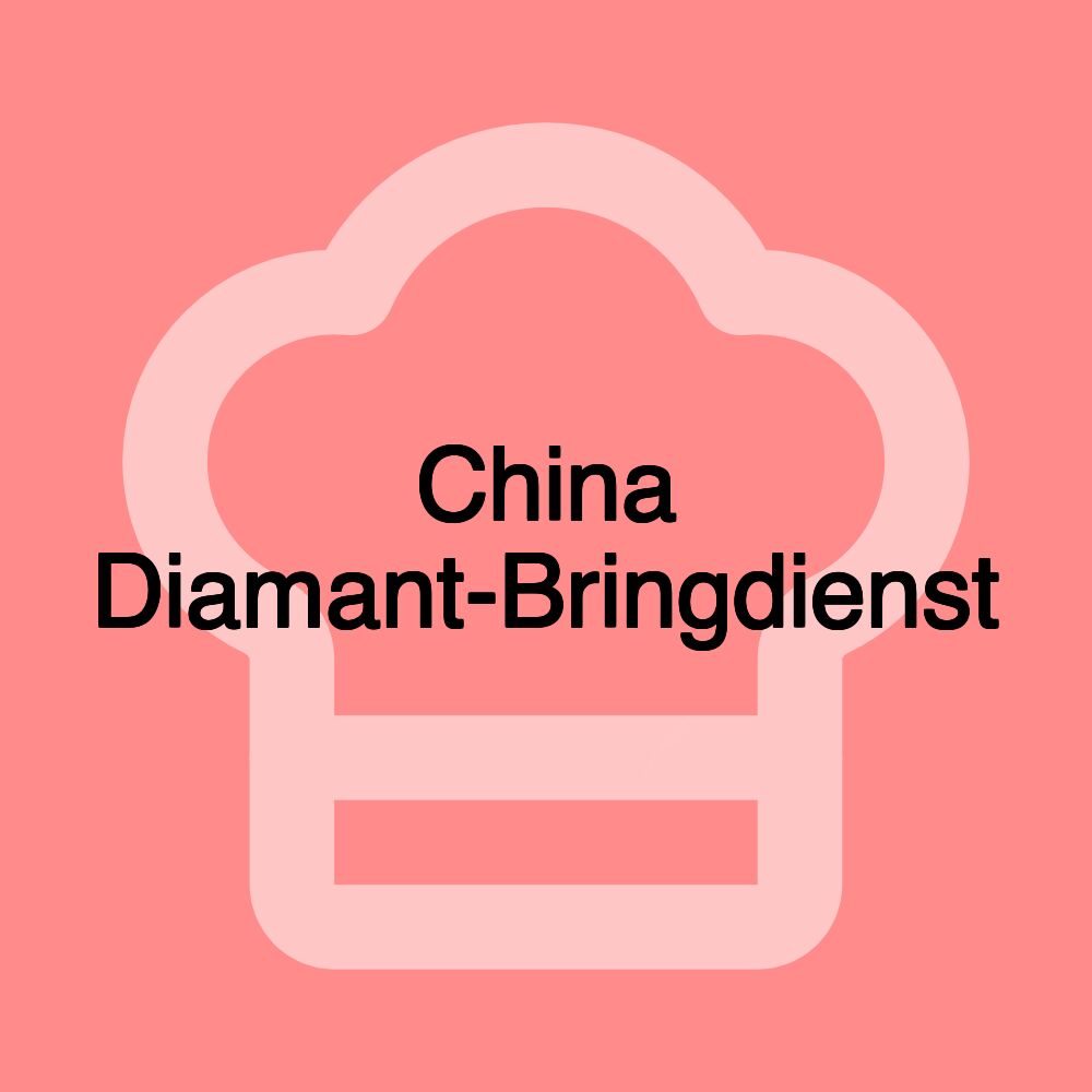 China Diamant-Bringdienst