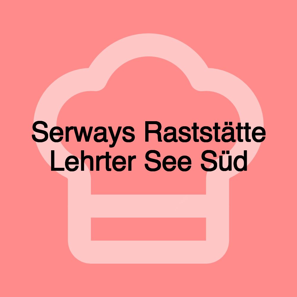 Serways Raststätte Lehrter See Süd