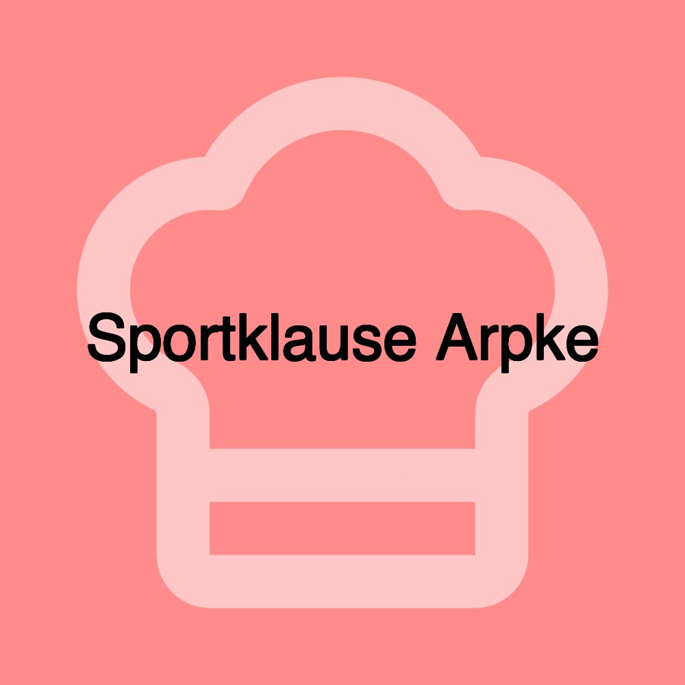 Sportklause Arpke