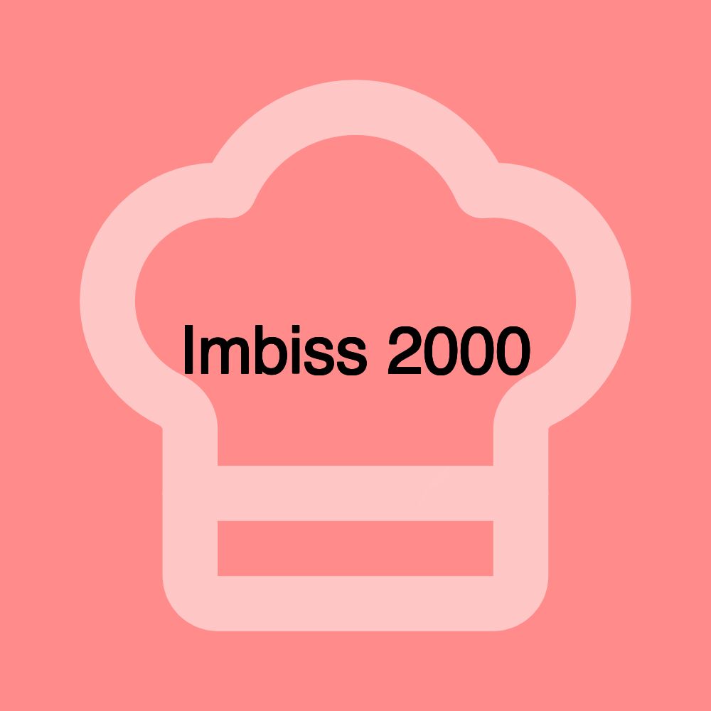 Imbiss 2000