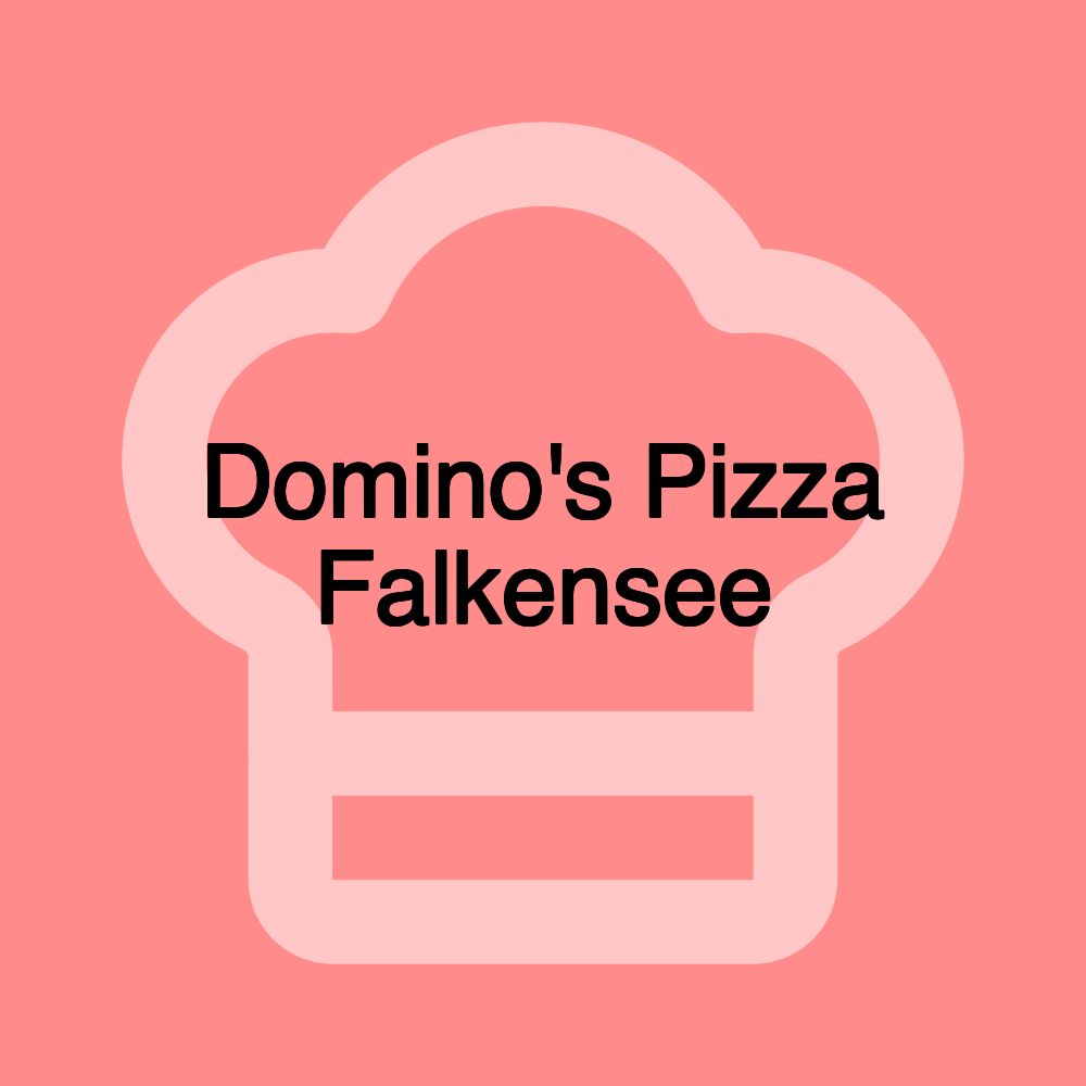 Domino's Pizza Falkensee