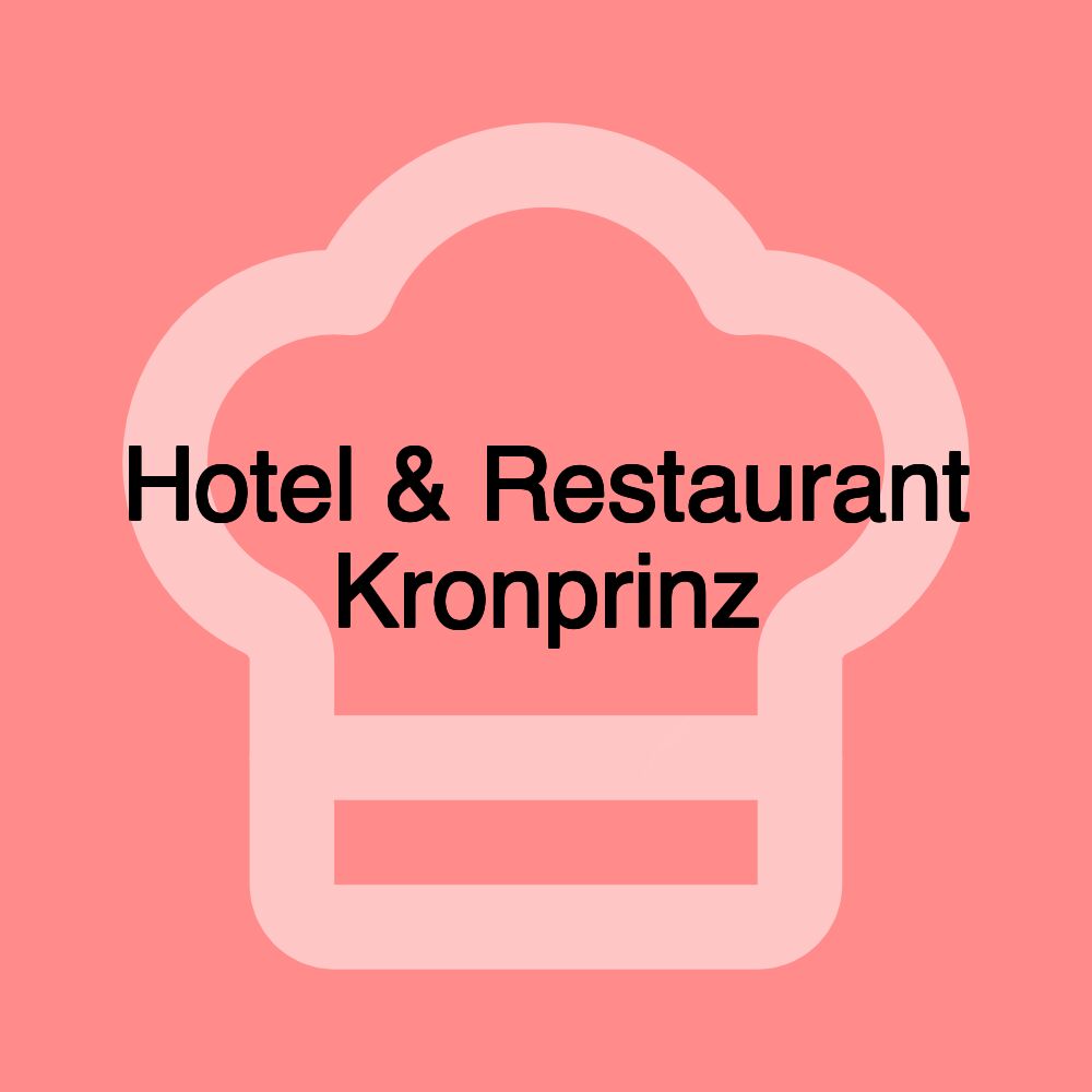 Hotel & Restaurant Kronprinz