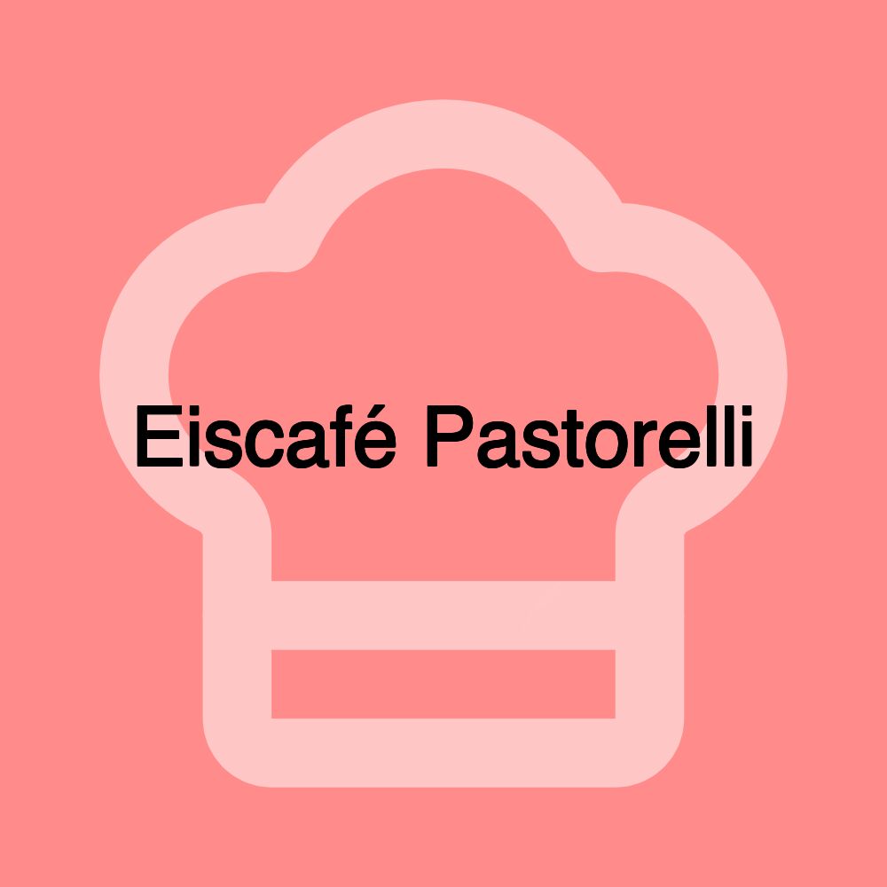 Eiscafé Pastorelli